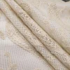 SCHIFFI EMROIDERY PAISLEY CREAM