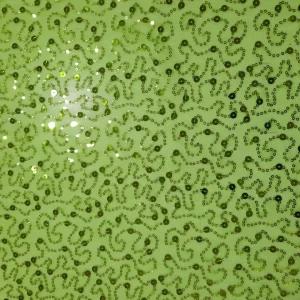TULLE FULL SEQ LIME
