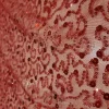 TULLE FULL SEQ RED