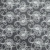 TULLE HEAVY CORDED(1) IVORY AON
