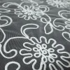 TULLE HEAVY CORDED(1) IVORY AON