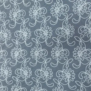 TULLE HEAVY CORDED(1) WHITE
