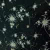 TULLE HEAVY-EMBROIDERY TWO TONE IVORY