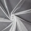 METALLIC TULLE SILVER