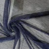 PLISSE LUREX TULLE NAVY(G988)