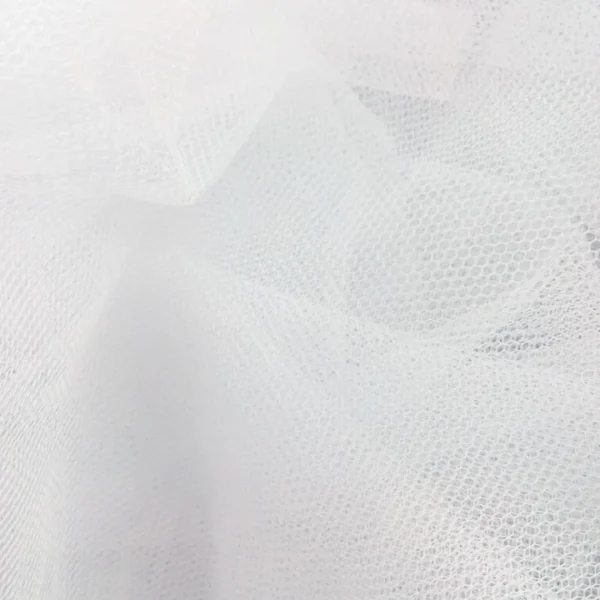 TULLE ROTTI WHITE