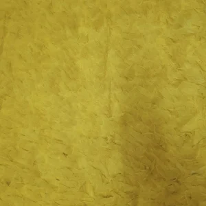 TULLE RUFFLED YELLOW