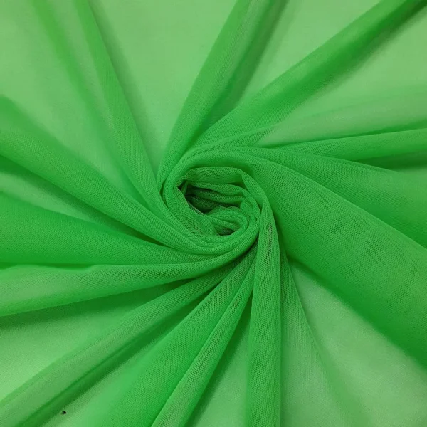 TULLE SOFT APPLE
