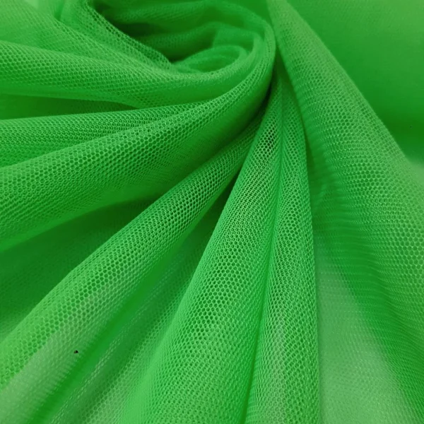 TULLE SOFT APPLE