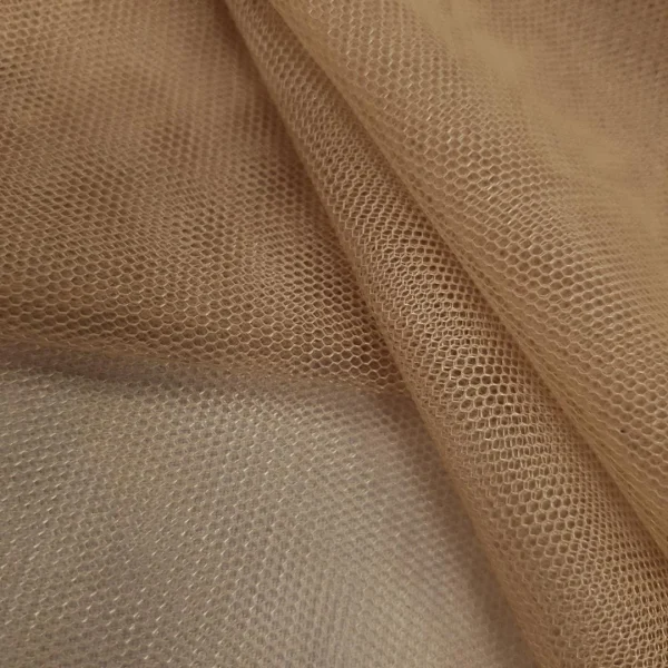 SOFT TULLE BEIGE