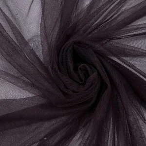 SOFT TULLE CHOCOLATE