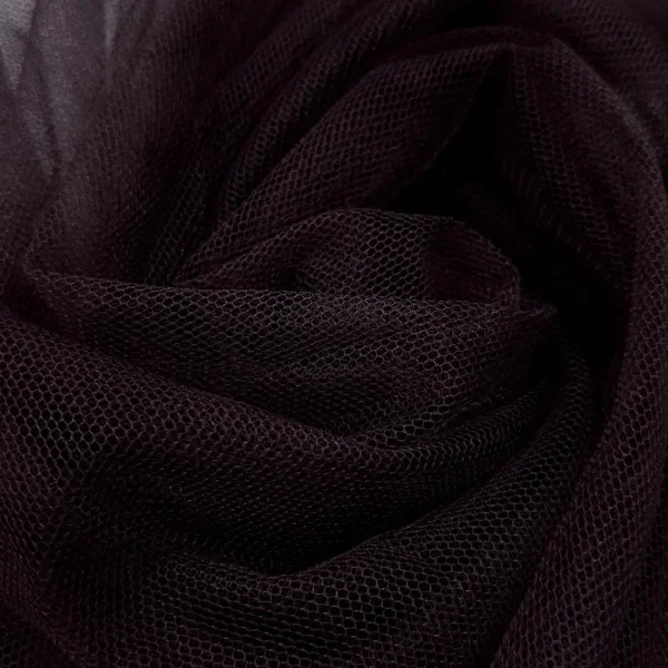 SOFT TULLE CHOCOLATE