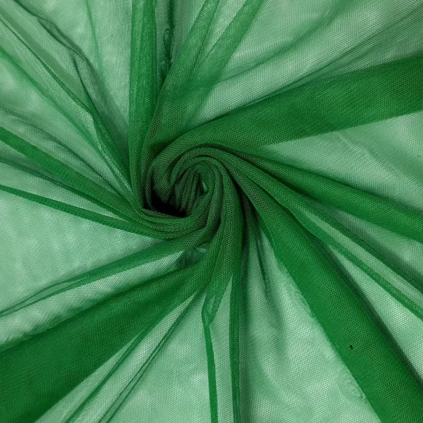 SOFT TULLE EMRLD
