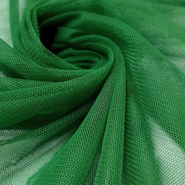 SOFT TULLE EMRLD