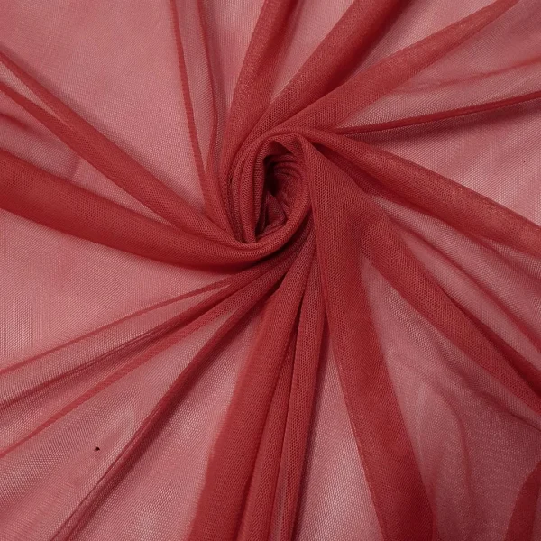 SOFT TULLE GRANIUM