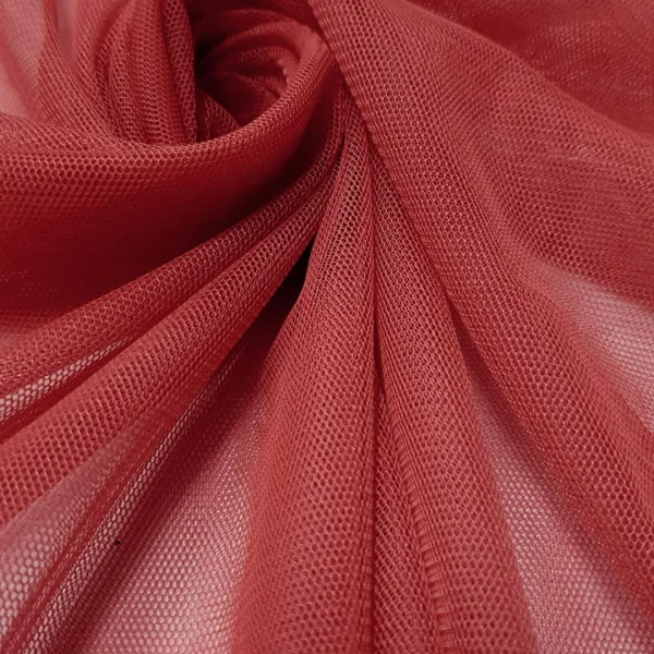 SOFT TULLE GRANIUM