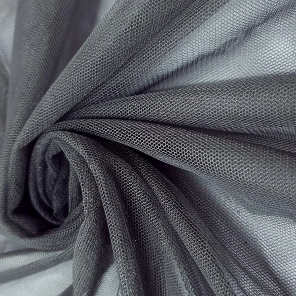 SOFT TULLE DK GRAY