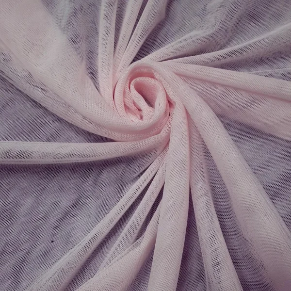 SOFT TULLE ICE PINK
