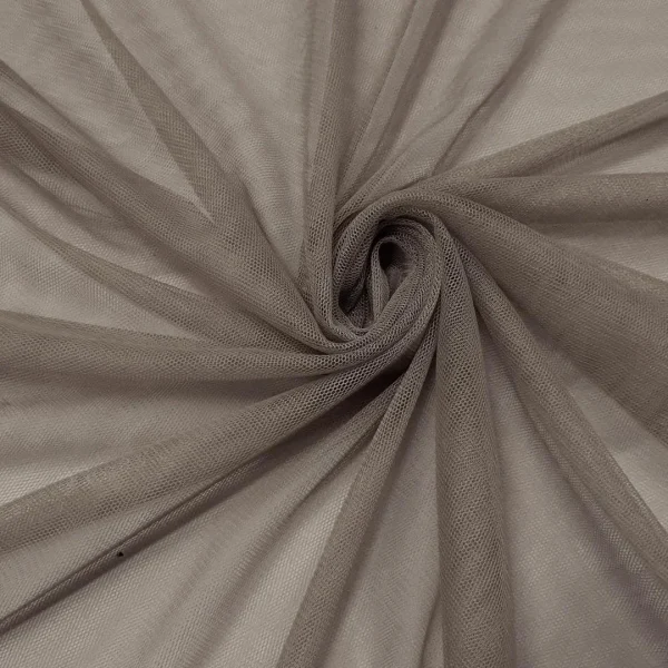 SOFT TULLE KHAKI