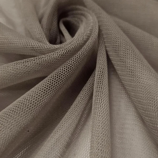 SOFT TULLE KHAKI