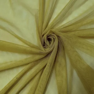 SOFT TULLE LEMON