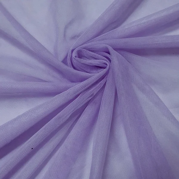 SOFT TULLE LILAC