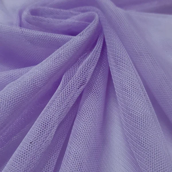 SOFT TULLE LILAC