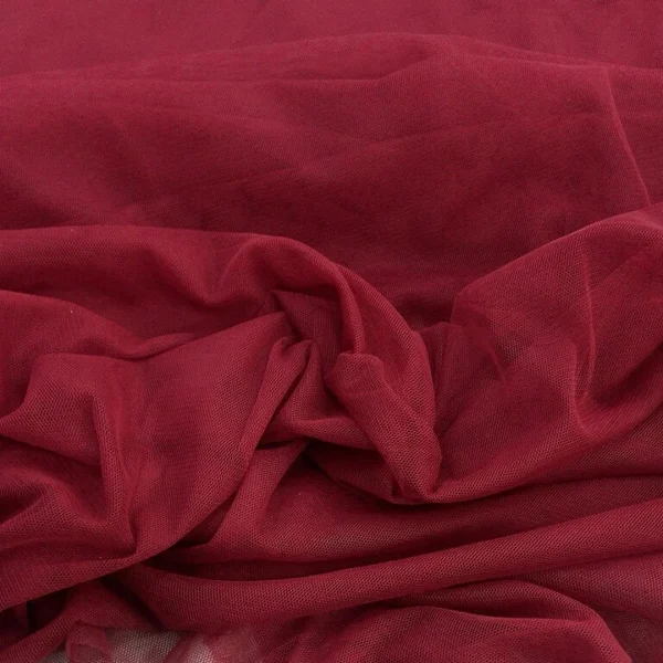 SOFT TULLE DK.MAROON