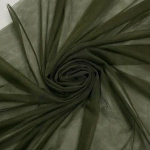 TULLE SOFT OLIVE