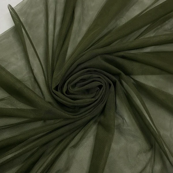 TULLE SOFT OLIVE