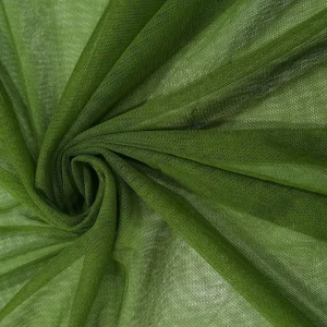 TULLE SOFT OLIVE2