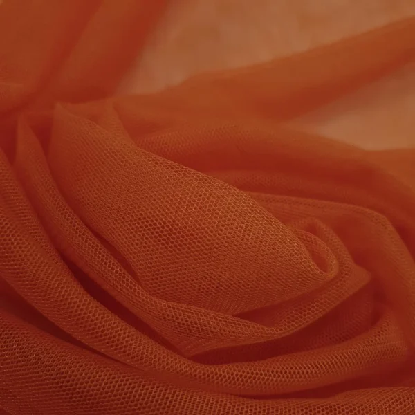 SOFT TULLE ORANGE