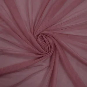 TULLE SOFT OLD ROSE