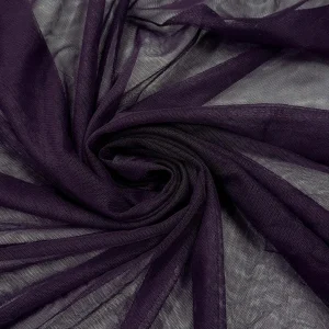 TULLE SOFT PLUM