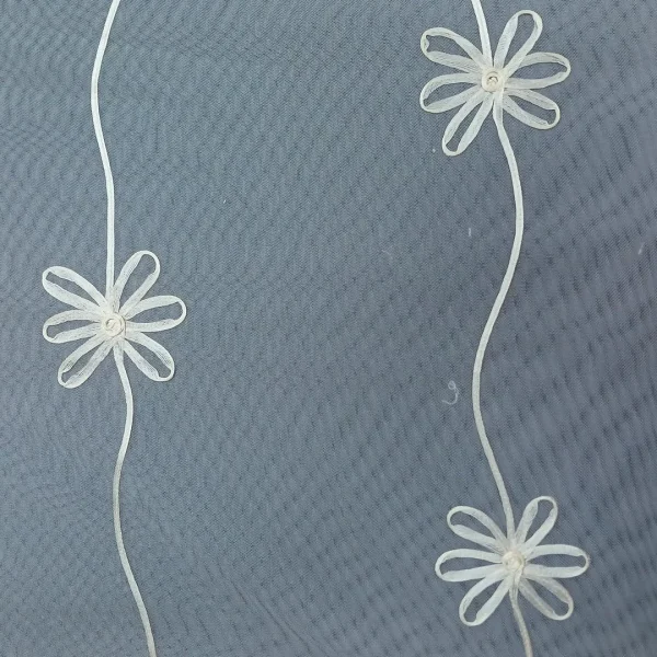 TULES-RBN.I-1-2.webp SOFT TULLE WITH RIBBON EMBROIDERY DETAIL - IVORY