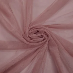 TULLE SOFT ROSE ASH