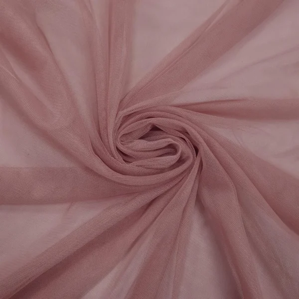 TULLE SOFT ROSE ASH