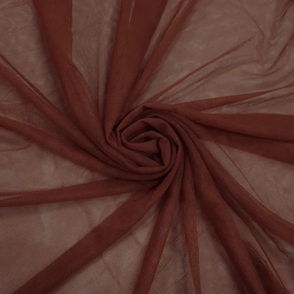 SOFT TULLE RUSTY