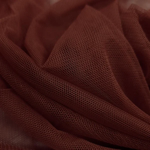 SOFT TULLE RUSTY
