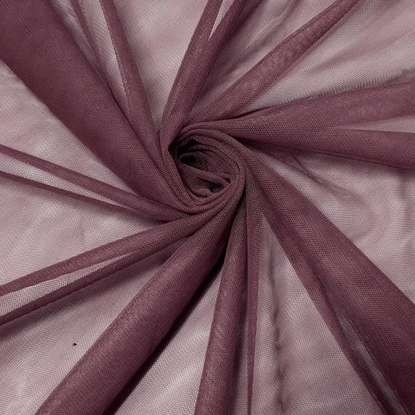SOFT TULLE ROSEWOOD