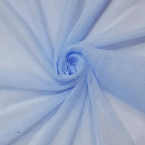 SOFT TULLE SKYBLUE
