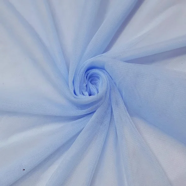 SOFT TULLE SKYBLUE