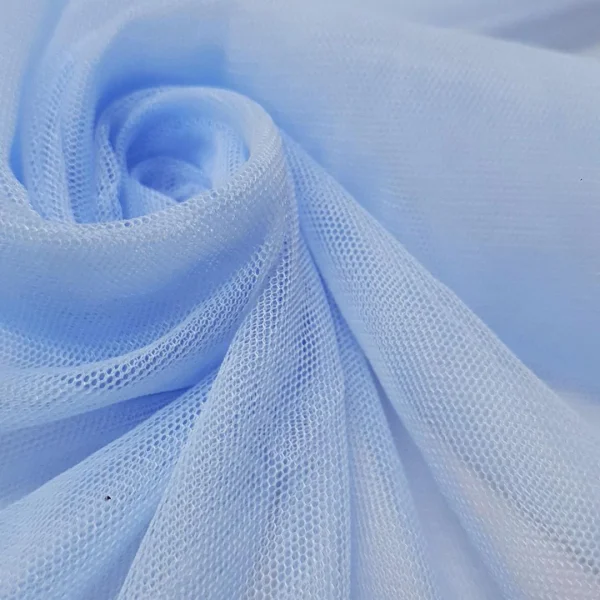 SOFT TULLE SKYBLUE