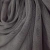 SOFT TULLE SILVER GREY