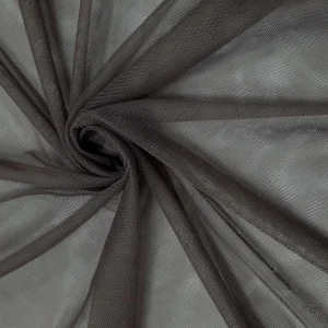 SOFT TULLE TAUPE