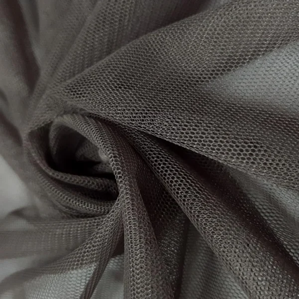 SOFT TULLE TAUPE