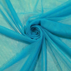 TULLE SOFT TURQ
