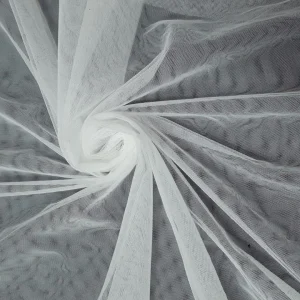 SOFT TULLE WHITE 2
