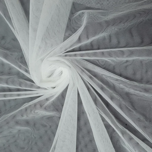 SOFT TULLE WHITE 2