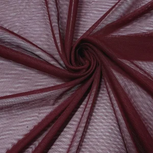 SOFT TULLE WINEBERRY